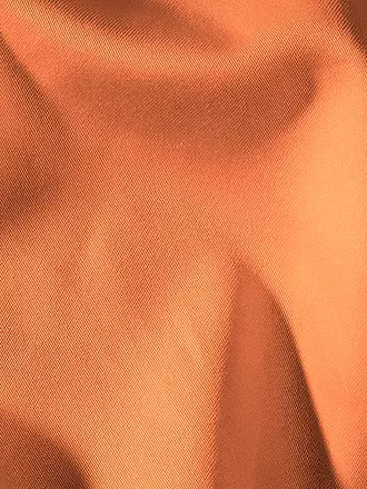 FLEURESSE | Copricuscino in raso Royal Uni, set da 2, 70x90 cm, nero | orange